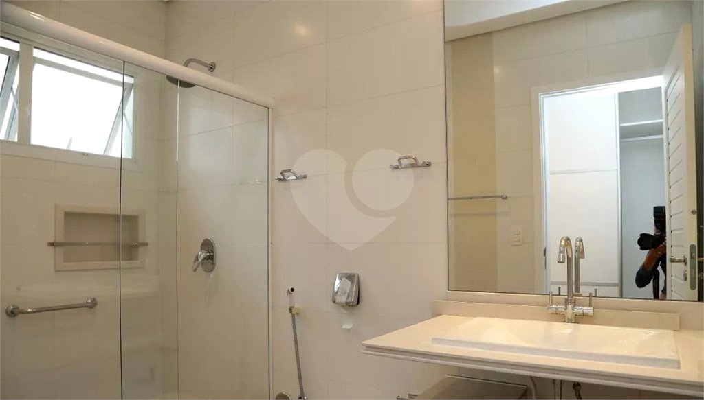 Casa à venda com 4 suítes no condomínio Residencial Morumbi, São Paulo - SP