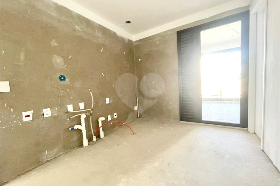 Apartamento à venda com 4 suítes em Perdizes, São Paulo, SP