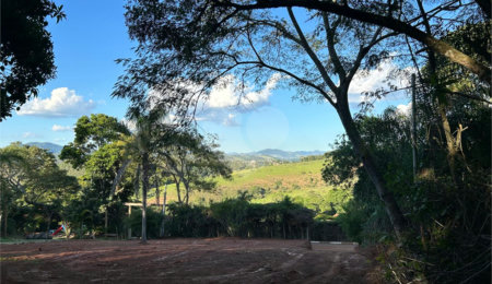 Terreno à venda no condomínio Recanto Três Lagos, Piracaia - SP