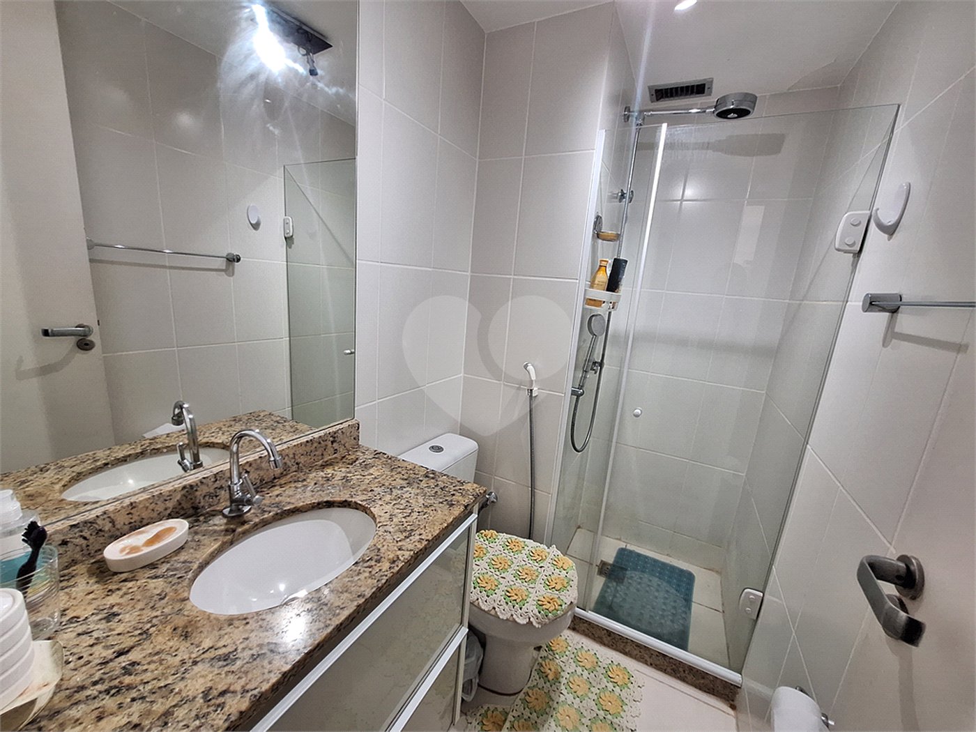 Apartamento à venda com 3 quartos, sendo 1 suíte, em Tijuca, Rio de Janeiro, RJ