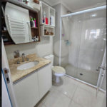 Apartamento à venda com 3 quartos, sendo 2 suítes, em Vila Anastácio, São Paulo, SP