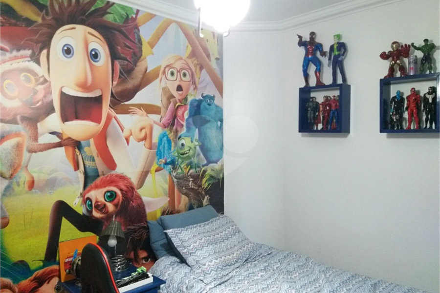 Casa à venda com 4 suítes em Jardim Floresta, São Paulo, SP
