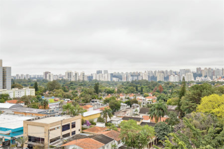 Apartamento à venda com 2 quartos em Alto da Boa Vista, São Paulo, SP
