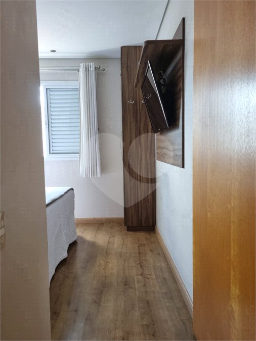 Apartamento à venda com 2 quartos, sendo 1 suíte,  em Vila Mogilar, Mogi das Cruzes, SP
