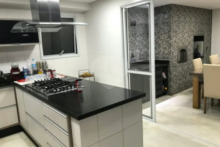 Apartamento com 204m² com 4 Quartos 4 Suítes à Venda na Mooca | Condomínio Villa Solare - Luzes da Mooca,