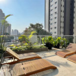 Apartamento à venda com 2 quartos em Brooklin Paulista, São Paulo, SP