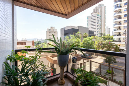 Apartamento à venda com 3 suítes em Santana, São Paulo, SP