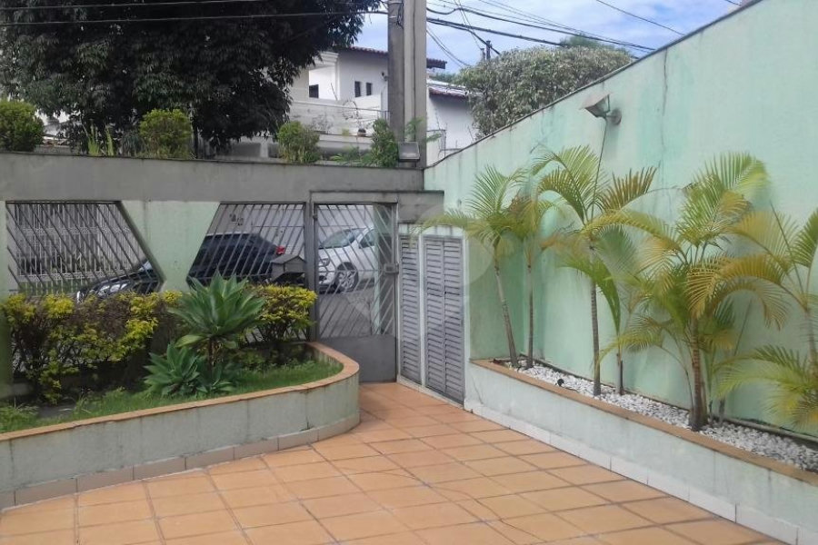 Sobrado à venda ou para alugar com 5 quartos, sendo 4 suítes, em Mandaqui, São Paulo, SP