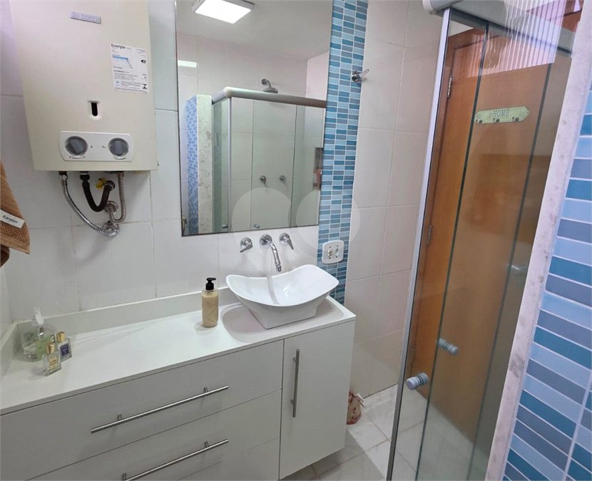 Apartamento à venda com 2 quartos, sendo 1 suíte, em Tijuca, Rio de Janeiro, RJ