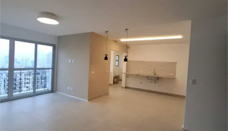 Apartamento à venda 107m² reformado com 2 quartos, sendo 1 suíte no Morumbi