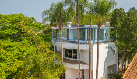 Casa à venda com 4 suítes em Altos de São Fernando, Jandira, SP