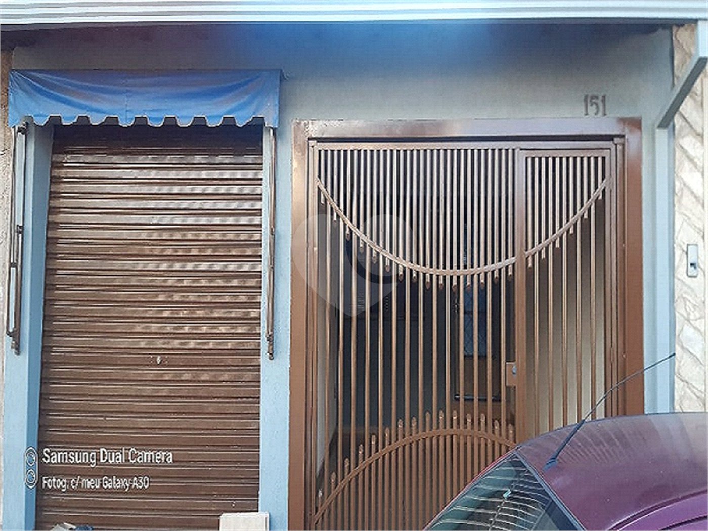 casa boa no Belvedere.