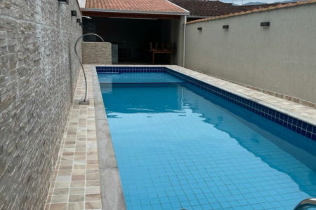 ✨ Sobrado em Condomínio com Piscina – Jardim Real | Praia Grande ✨
