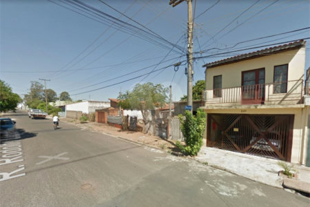 Sobrado para venda no Jardim Hikare.