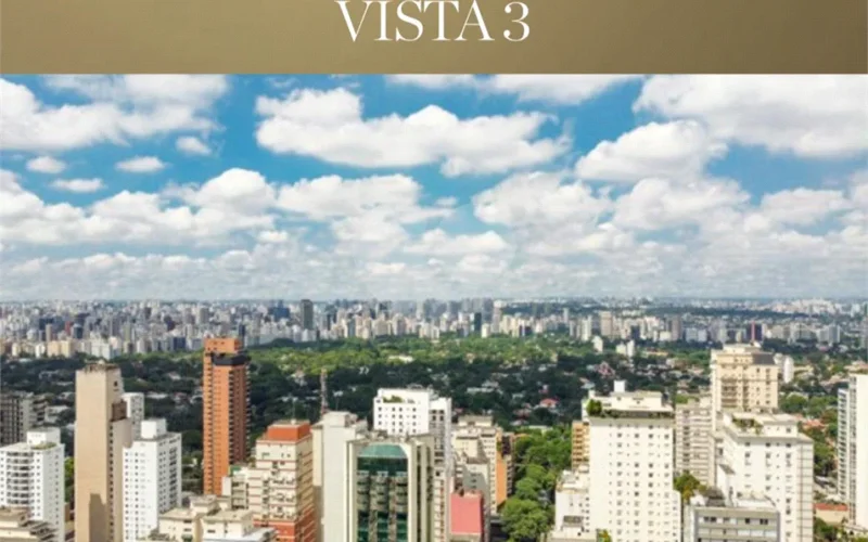 Jardins 368 m2 4 suítes e 5 vagas de garagem