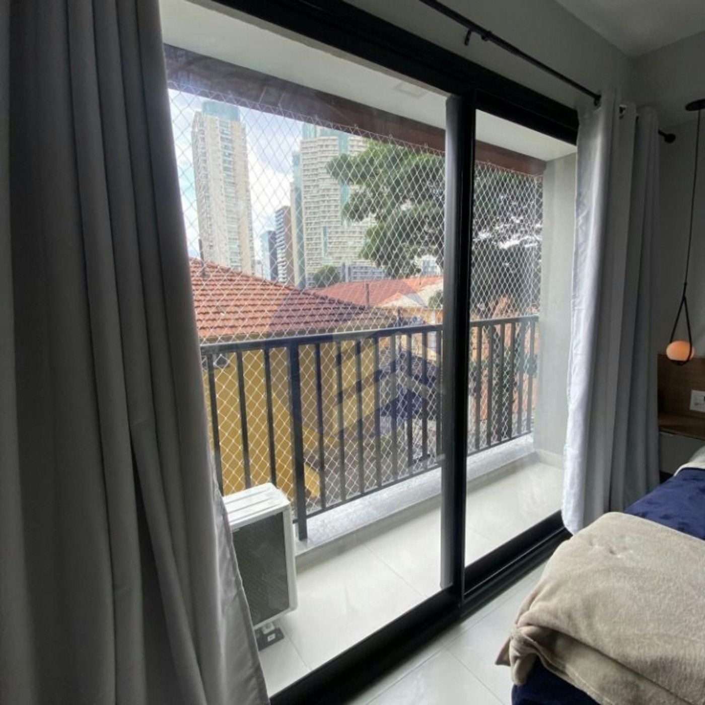 Apartamento à venda ou para alugar com 1 quarto em Pinheiros, São Paulo - SP