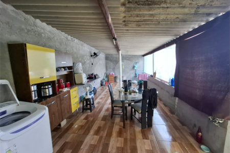 Casa à venda com 2 quartos em Popular III, Louveira, SP
