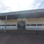 Galpão Comercial .
