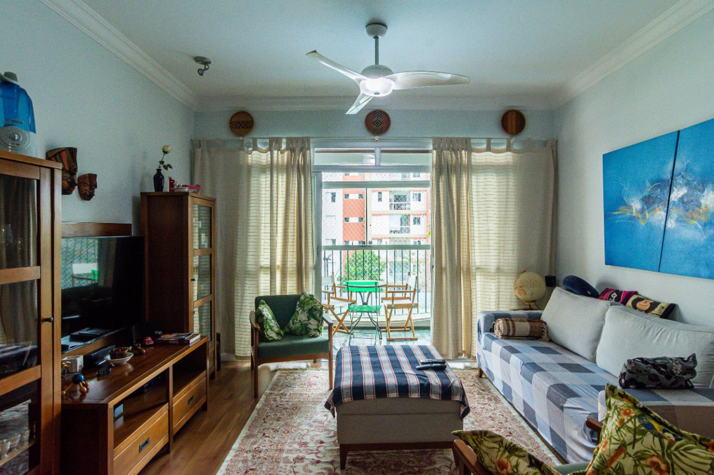 Apartamento à venda 115m² com 4 quartos, sendo 2 suítes, 2 vagas Jardim Bonfiglioli