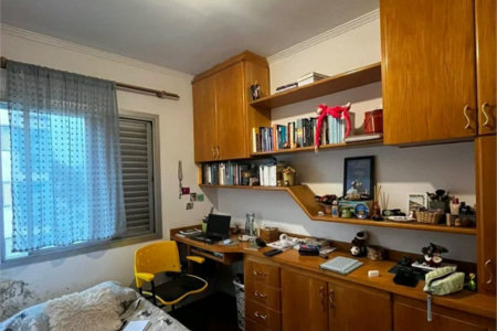 Apartamento à venda com 3 quartos em Conjunto Residencial Butantã, São Paulo, SP