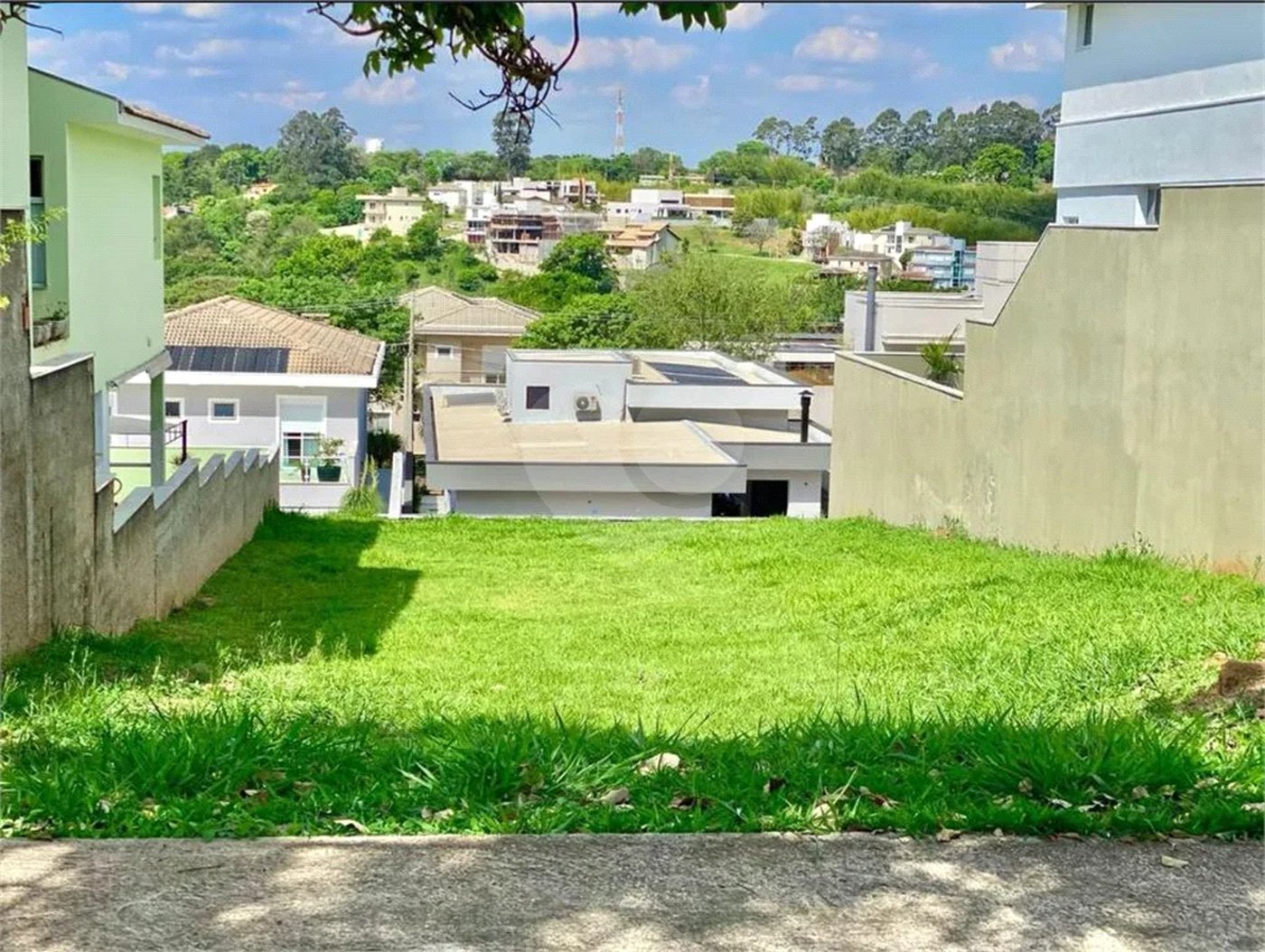 Terreno à venda em Condomínio Reserva da Serra, Jundiaí, SP