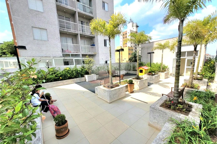 Apartamento à venda com 2 quartos em Vila Nova Cachoeirinha, São Paulo, SP