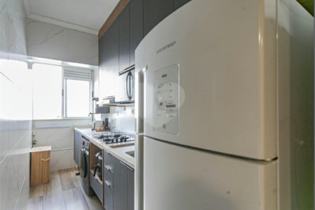 Apartamento à venda com 1 quarto em Liberdade, São Paulo, SP