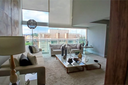 Apartamento à venda com 3 suítes em Jardim Fonte do Morumbi, São Paulo, SP