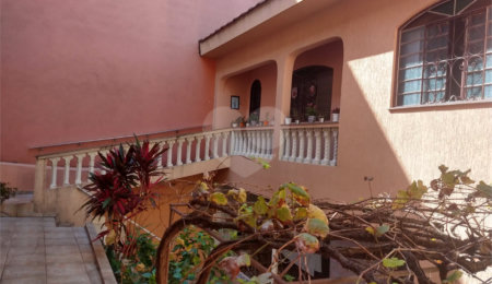 Casa Térrea à venda com 9 quartos, sendo 1 suíte,  em Freguesia do Ó, São Paulo, SP