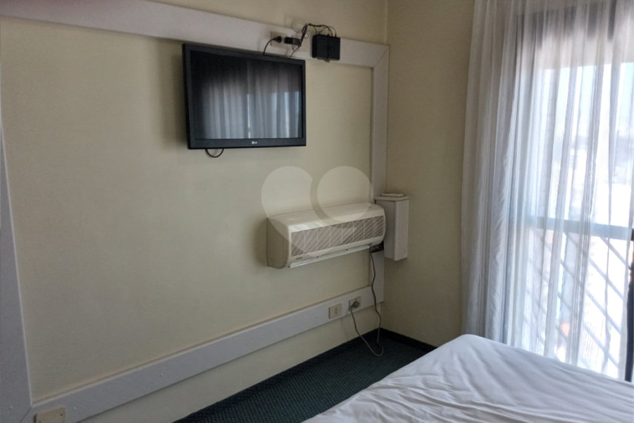 Flat à venda com 1 suíte em Santana, São Paulo, SP
