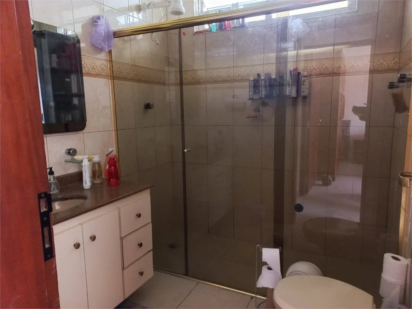 Sobrado à venda com 3 quartos, sendo 2 suítes, em Jaguaré, São Paulo, SP