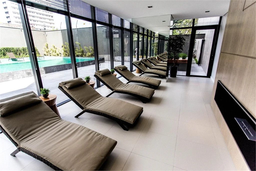 Apartamento à venda com 1 suíte em Cidade Monções, São Paulo, SP