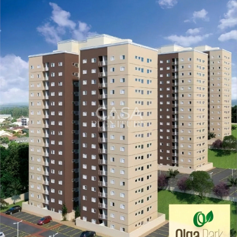 Apartamento para alugar com 2 quartos em Jardim Ipê, Sorocaba, SP