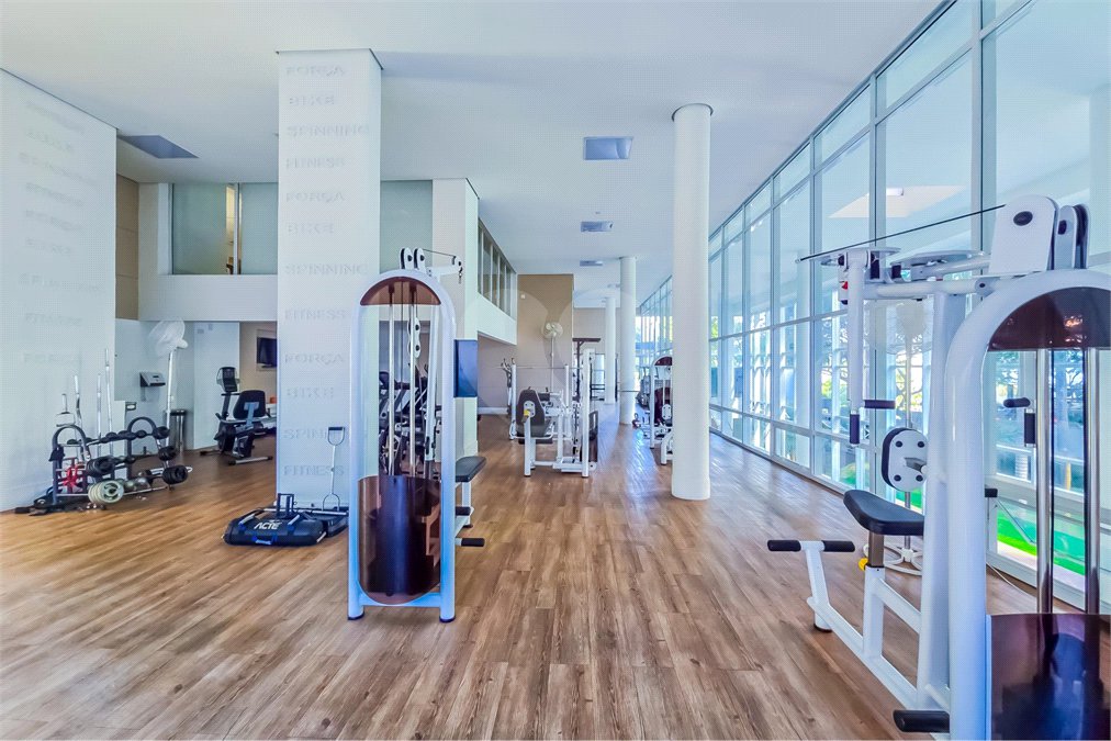 Apartamento à venda com 1 suíte em Jardim Vila Mariana, São Paulo, SP