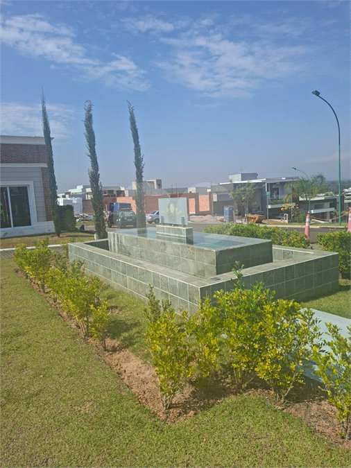 Terreno à venda no condomínio Residencial London Park, Indaiatuba - SP