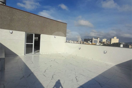 Apartamento à venda com 2 quartos em Parada Inglesa, São Paulo, SP