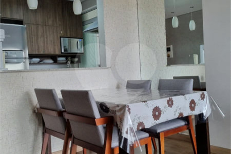 Apartamento à venda com 2 quartos, sendo 1 suíte,  em Vila Mogilar, Mogi das Cruzes, SP
