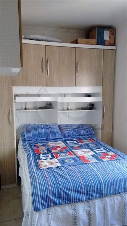 Apartamento à venda com 3 quartos em Jardim Floresta, São Paulo, SP