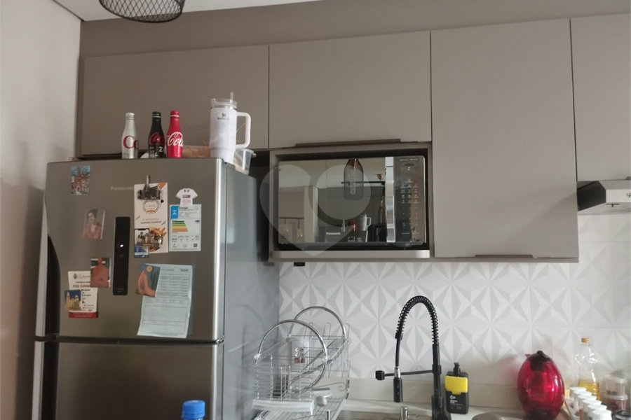 Apartamento à venda com 2 quartos em Imirim, São Paulo, SP