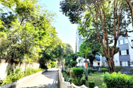 Apartamento à venda com 2 quartos em Jardim Santa Mônica, São Paulo, SP