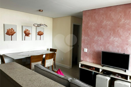 Apartamento à venda com 2 suítes em Saúde, São Paulo, SP