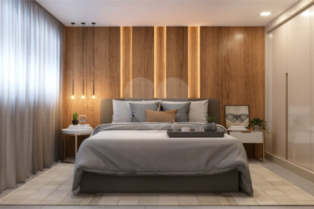 Apartamento à venda com 3 quartos, sendo 1 suíte, em Parque Campolim, Sorocaba, SP
