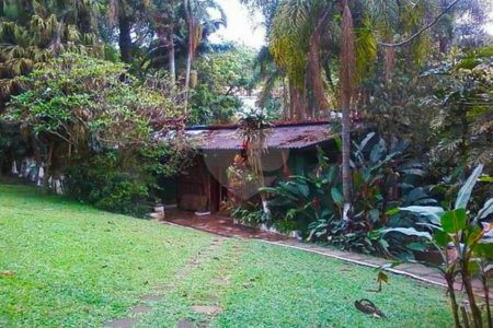 Terreno à venda no condomínio Estrada do Alvarenga,4964, São Paulo - SP
