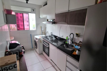 Apartamento à venda com 2 quartos em Santa Cruz, Rio de Janeiro, RJ