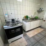 Ampla casa no condomÍnio Parque Fehr, contendo: