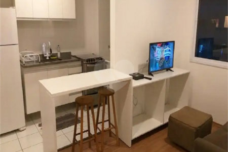 Studio à venda com 1 quarto em Água Branca, São Paulo, SP
