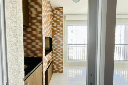 Apartamento à venda com 3 suítes no Centro, São Bernardo do Campo, SP