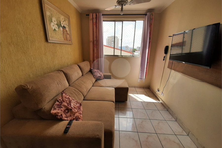 Apartamento à venda com 2 quartos em Jardim São Judas Tadeu, Guarulhos, SP