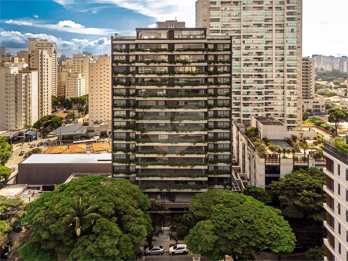 Apartamento à venda com 3 suítes em Brooklin Paulista, São Paulo, SP
