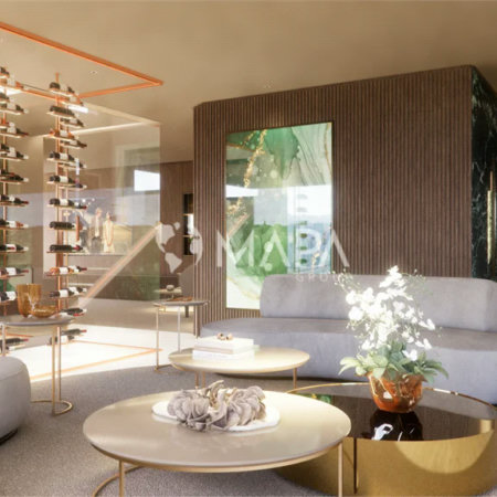 Apartamento à venda com 4 suítes em Jardim Fonte do Morumbi, São Paulo, SP